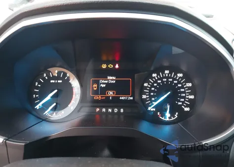 2017 Ford Edge Sel из США, поврежденный, VIN 2FMPK3J99HBB88384